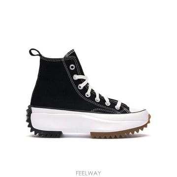 25SS CONVERSE 여성 166800C 블랙 FABRIC 스니커즈 166800C TP577305816