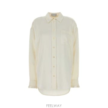 Stella McCartney 26SS ���ڶ� ��īƮ�� ȭ��Ʈ satin ���������� ���� 6202003FU3029200 TP5753036126SS ���ڶ� ��īƮ�� ȭ��Ʈ satin ���������� ���� 6202