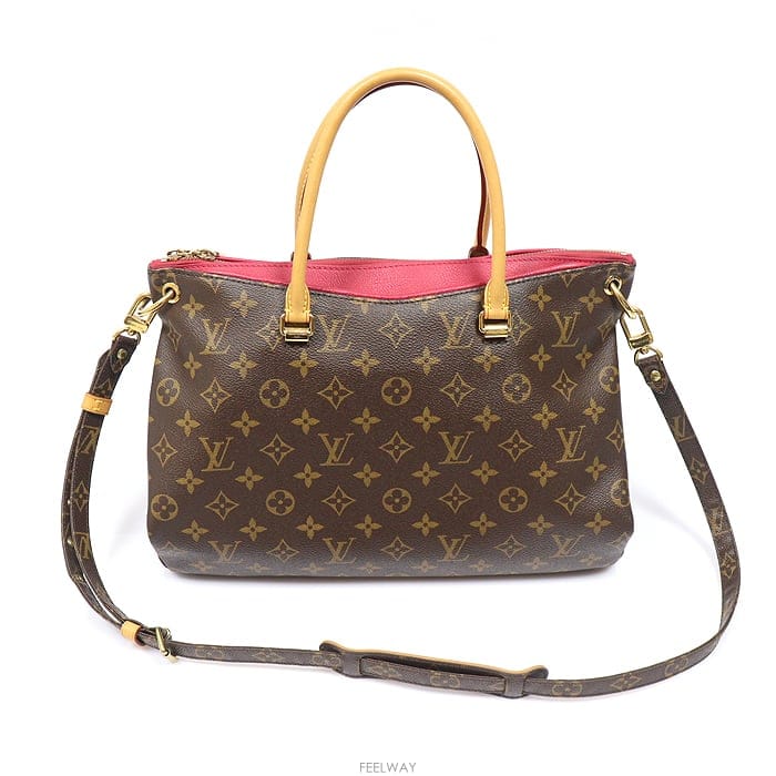 Louis Vuitton Louis Vuitton(���̺���) M40466 ���׷� ĵ���� DAHLIA �ȶ� MM 2WAYLouis Vuitton(���̺���) M40466 ���׷� ĵ���� DAHLIA 