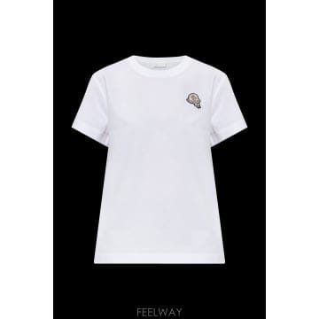 Moncler Moncler T ���� with �ΰ� patch L20938C0002489B8U00A TP576767623Moncler T ���� with �ΰ� patch L20938C0002489B8U00A TP