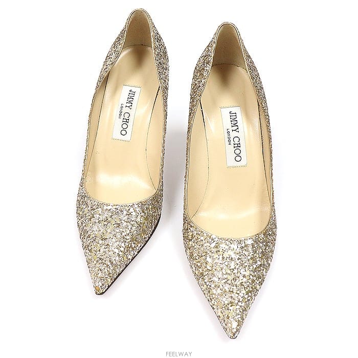 Jimmy Choo Jimmy Choo(������) ������ ��� �۸��� �ι� ROMY 85 ������ �������� 37.5Jimmy Choo(������) ������ ��� �۸��� �ι� ROMY 85 ��