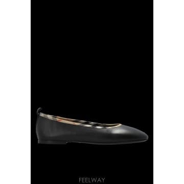 26FW Burberry Ballet Flats Robin 8128809A1189BLACK TP5765355