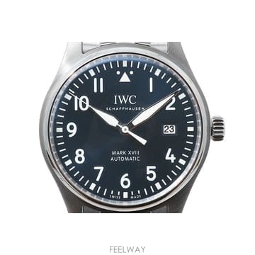 IWC [žŸ��] IWC ���Ϸ� ��ũ18 û�� ����� 40mm IW327016[žŸ��] IWC ���Ϸ� ��ũ18 û�� ����� 40mm IW327016