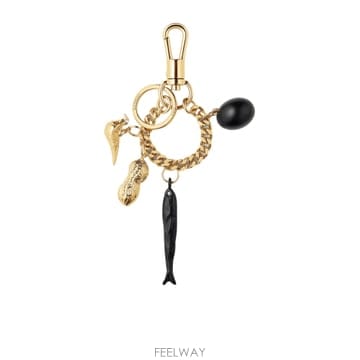 지방시 키 체인 PM