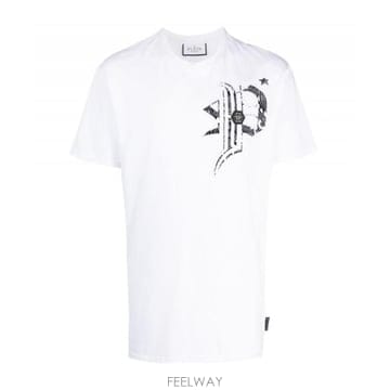Philipp Plein 23FW �ʸ��÷��� ���� T ���� FACCMTK6398PJY002N01 TP57808774023FW �ʸ��÷��� ���� T ���� FACCMTK6398PJY002N01 TP578