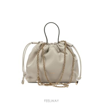 chloe Icons 미니 핸드 백, drawstring type CH26UP789R1220S TP57358