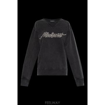 Isabel Marant 26FW ���ں����� ����Ʈ ����  Rise  SW0061FAD3M04EFADEDBLACK TP5767314726FW ���ں����� ����Ʈ ����  Rise  SW0061FAD3M04EFADED