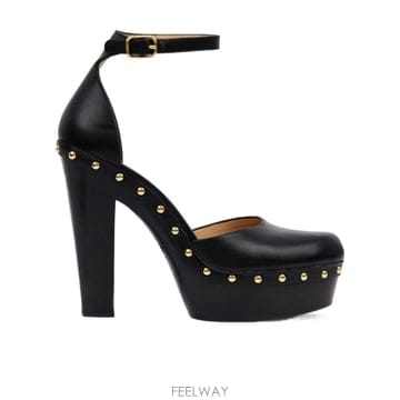 26SS chloe Platform 슈즈 Lola CH26S17NVV001 TP570499429