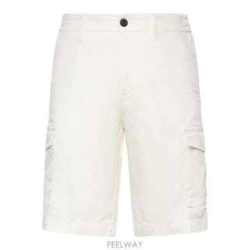 26SS ELEVENTY 코튼 Cargo 숏츠 M75BERI04TET0K00701N TP576792536
