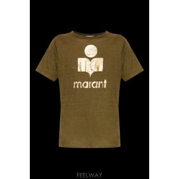 Isabel Marant 26FW ���ں����� T ���� Zewel TS0001FBA1N10EKHAKIGOLD TP57673145326FW ���ں����� T ���� Zewel TS0001FBA1N10EKHAKIGOLD T