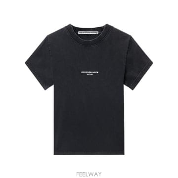 Alexander Wang 26FW �˷������ SHRUNKEN SS TEE W  �ΰ� ����Ʈ 1CC3261302011 TP576463526FW �˷������ SHRUNKEN SS TEE W  �ΰ� ����Ʈ 1CC3261