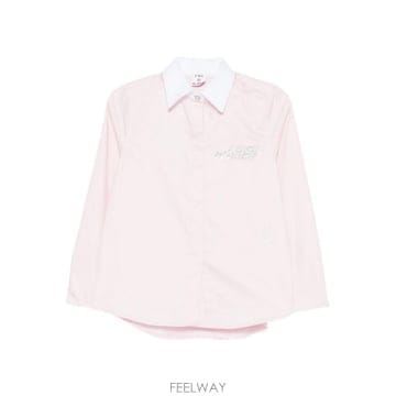 CASABLANCA 26SS CASABLANCA Crystal Embellished �ΰ� ���� In ��ũ ��ư WSP26SH2426SS CASABLANCA Crystal Embellished �ΰ� ���� In ��ũ 