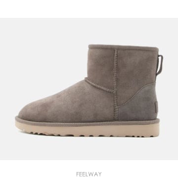 26SS Ugg 클래식 미니 II 1016222DDRG TP573337530