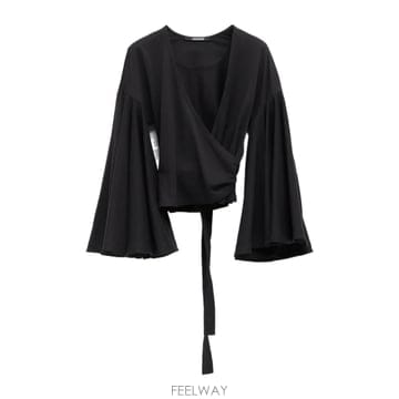 26SS 자크뮈스 La Cache Coeur Ventadou 탑 TOW00905AJ00254990 TP573