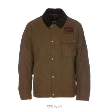 Barbour 워커 왁스 자켓 MWX1853SN32 TP578789365