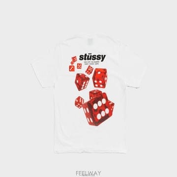 STUSSY ������ �ѷ��� ���� Ƽ���� ȭ��Ʈ 1905160 WH������ �ѷ��� ���� Ƽ���� ȭ��Ʈ 1905160 WH