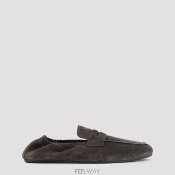 26FW 프라다 Penny 로퍼 2DG158FG012054F0003 TP576786903
