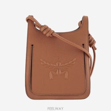 24FW 엠씨엠 호보 백 HIMMEL MWHESAC01CO TP571826070