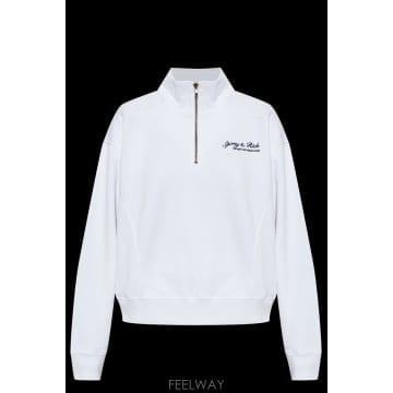 Sporty & Rich 26FW SPORTY ��ġ ����Ʈ ���� from the Beverly ���� Tennis collection26FW SPORTY ��ġ ����Ʈ ���� from the Beverly ���� Ten