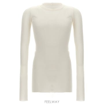Rick Owens 26FW �������� Rib LS T T ���� RU02F4250RC11 TP57678641126FW �������� Rib LS T T ���� RU02F4250RC11 TP57678641