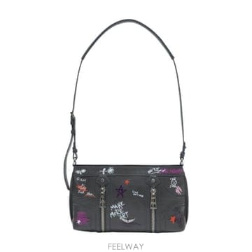 26SS ZADIG VOLTAIRE 여성 messenger 백 LWBA04274098 TP578399586