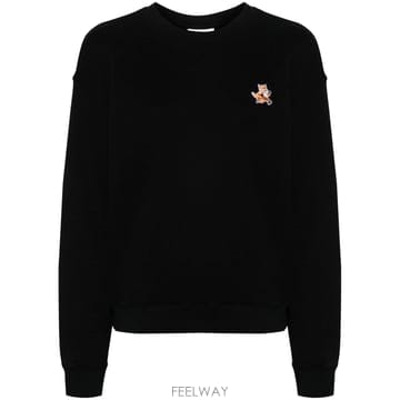 Maison Kitsune 24FW Maison Kitsune SPEEDY FOX PATCH ����Ʈ ���� MW00309KM0307P1924FW Maison Kitsune SPEEDY FOX PATCH ����Ʈ ���� MW003