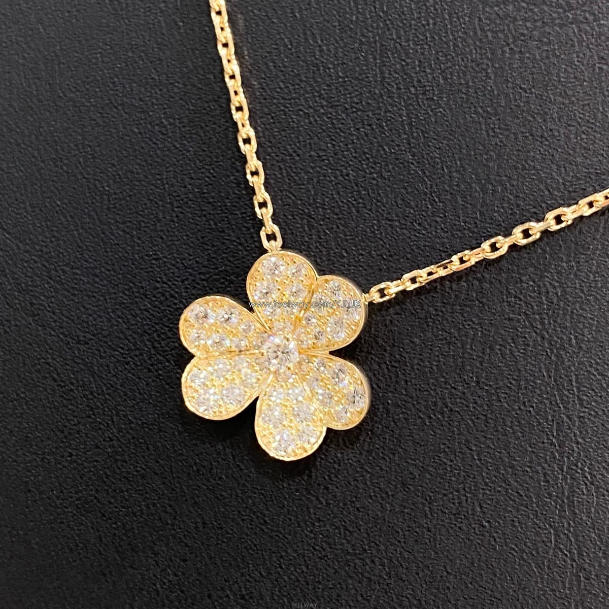 Van Cleef & Arpels ��Ŭ�����ؾ��� ������ ���Ʈ ���ο��� ���̾� ����� ���� Y98701��Ŭ�����ؾ��� ������ ���Ʈ ���ο��� ���̾� ����� 