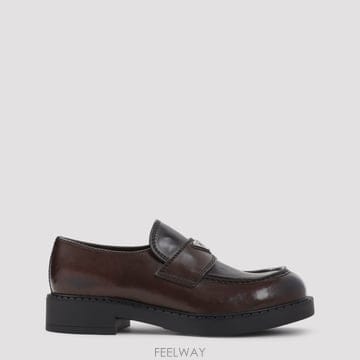 26FW 프라다 프라다 Chocolate 로퍼 2DE127FG0003ZPQF0562 TP576997164