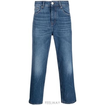 23FW 아미 tapered 핏 jeans HTR103DE0016480 TP573578295