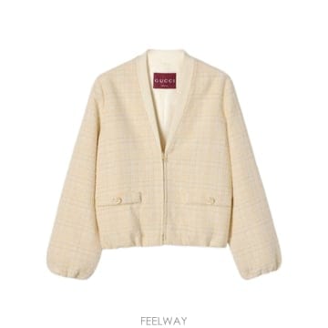 26SS 구찌 plaid 자켓 851888ZAUB69777 TP570835957