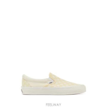 26FW  프린트 canvas 클래식 slip ons VN000D9PFLR TP573760349
