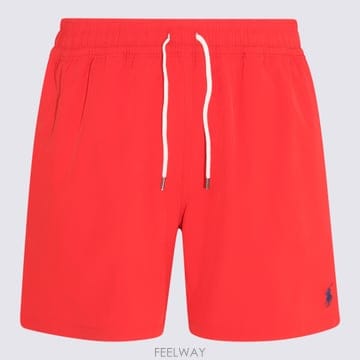 폴로 랄프 로렌 TRAVELER MID 트렁크 RECYCLED STRTCH PLY 710907255005 T