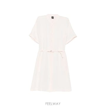 보스 벨트 드레스