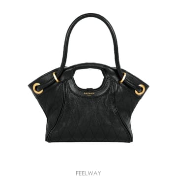 26FW Balmain 여성 핸드백 HN1FD088LSP60PA TP577307299