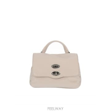 26FW Zanellato POSTINA DAILY 사이즈 베이비 COLOR 화이트 CARNAROLI 068