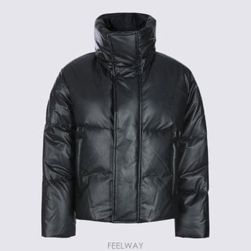 26FW 메종마르지엘라 블랙 다운 자켓 S52AM0368M36016900 TP576868523