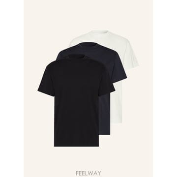 JIL SANDER ������ 3 pack of T shirts 100315535313000 TP576641675������ 3 pack of T shirts 100315535313000 TP576641675