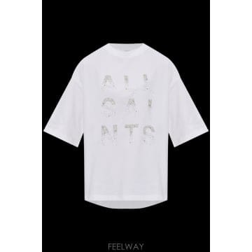 | Other Brand | 26SS ALL SAINTS T ���� Stacks STACKSAMELIEW151JEOPTICWHITE TP526SS ALL SAINTS T ���� Stacks STACKSAMELIEW151JEOPTICW