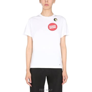 Raf Simons 21SS �����ø� CREW �� T ���� 211W100190010010 TP57546942021SS �����ø� CREW �� T ���� 211W100190010010 TP5754