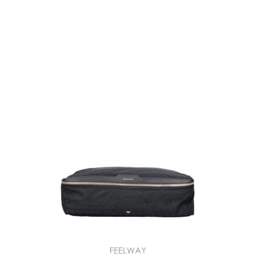 26FW 안야힌드마치 파우치 집 189743CLEARBLACKBLACK TP577752122
