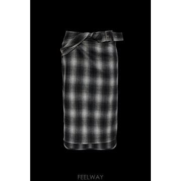 IRO 26FW IRO Nylane ��ĿƮ WP31NYLANE0DARKGREYCHECK TP57690523726FW IRO Nylane ��ĿƮ WP31NYLANE0DARKGREYCHECK TP5769