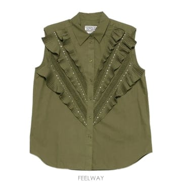 | Other Brand | 26SS �����Ⱦ�Ʈ���� ���� ���� JEANDARLENEOM24OLIVEMARTINI TP57729784626SS �����Ⱦ�Ʈ���� ���� ���� JEANDARLENEOM24OLIVEMART