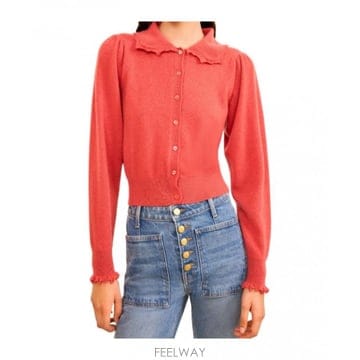 ULLA JOHNSON 26SS ��� ���� ���� ��Ʈ ������ PS260728CORAL TP57840207226SS ��� ���� ���� ��Ʈ ������ PS260728CORAL TP578402
