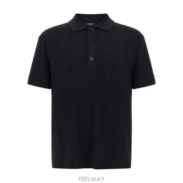 Balmain 26SS Balmain Monogrammed ���� GH1GB044KI036AJ TP57184131326SS Balmain Monogrammed ���� GH1GB044KI036AJ TP571841