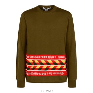 Comme des Garcons 25FW �ĵ������� ���� T ���� N002W254 TP57730688125FW �ĵ������� ���� T ���� N002W254 TP577306881