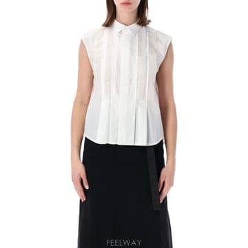 Sacai 26SS Sacai ���� SLEVELESS 2608541151 TP57729775326SS Sacai ���� SLEVELESS 2608541151 TP577297753