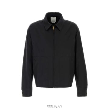 26SS Visvim Somer 스윙 오버셔츠 자켓 0126105013010BLACK TP577297752
