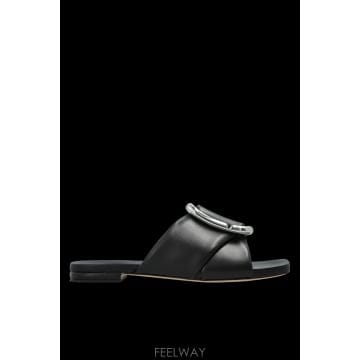 마크제이콥스 레더 슬라이드