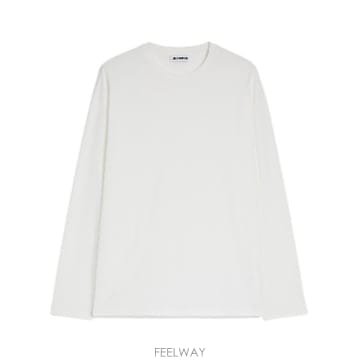 JIL SANDER 26SS ������ ȭ��Ʈ ��ư t ���� J21GC0196J20360101 TP57316780426SS ������ ȭ��Ʈ ��ư t ���� J21GC0196J20360101 TP57