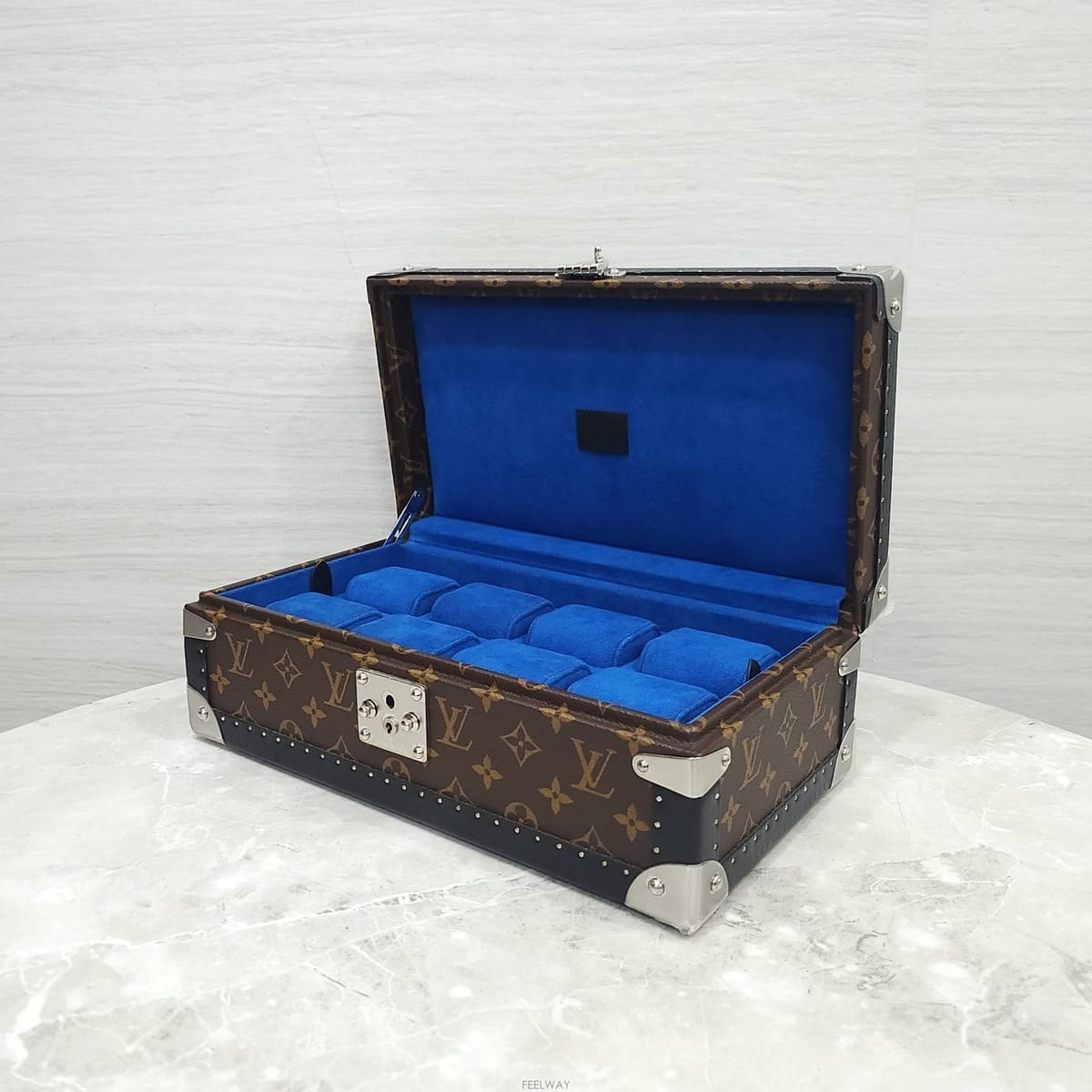 Louis Vuitton [������] (����ǰ) ���̺��� ���׷� 8�� ��ġ Ʈ��ũ ���̽�[������] (����ǰ) ���̺��� ���׷� 8�� ��ġ Ʈ��ũ ��
